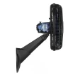 Ventilador Arno Parede 40cm Xtreme Force 40cm 6 Pas VB4P Preto 220V 