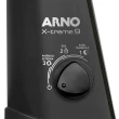 Ventilador de Parede Arno VE9P X-treme 40CM 9 Pás Preto 220V